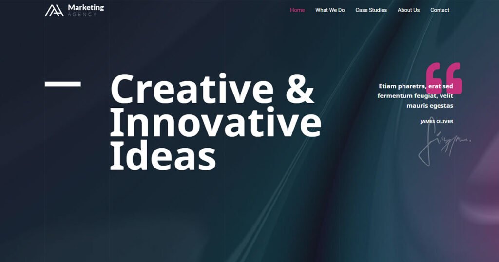 readers guru landing page services