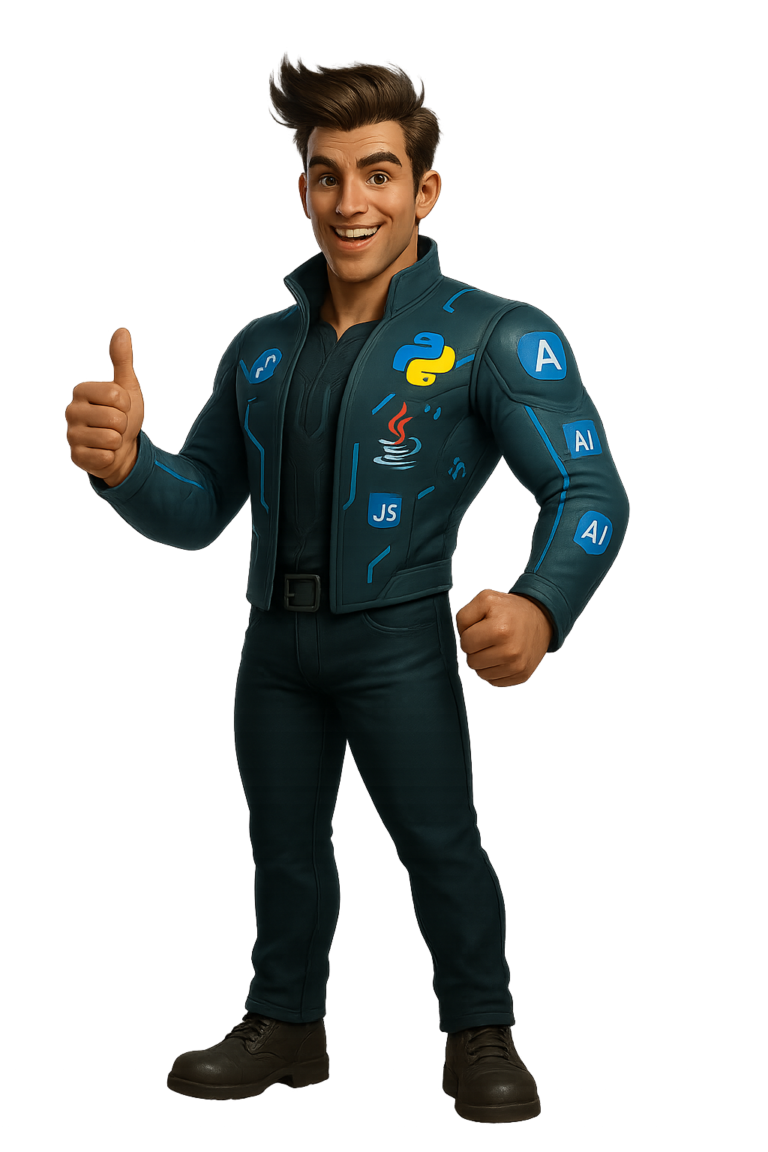 AI powered digital marketing agency