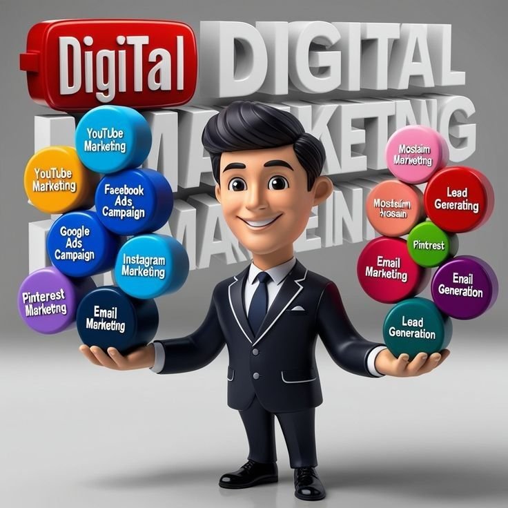 Readers Guru Digital Marketing Agency