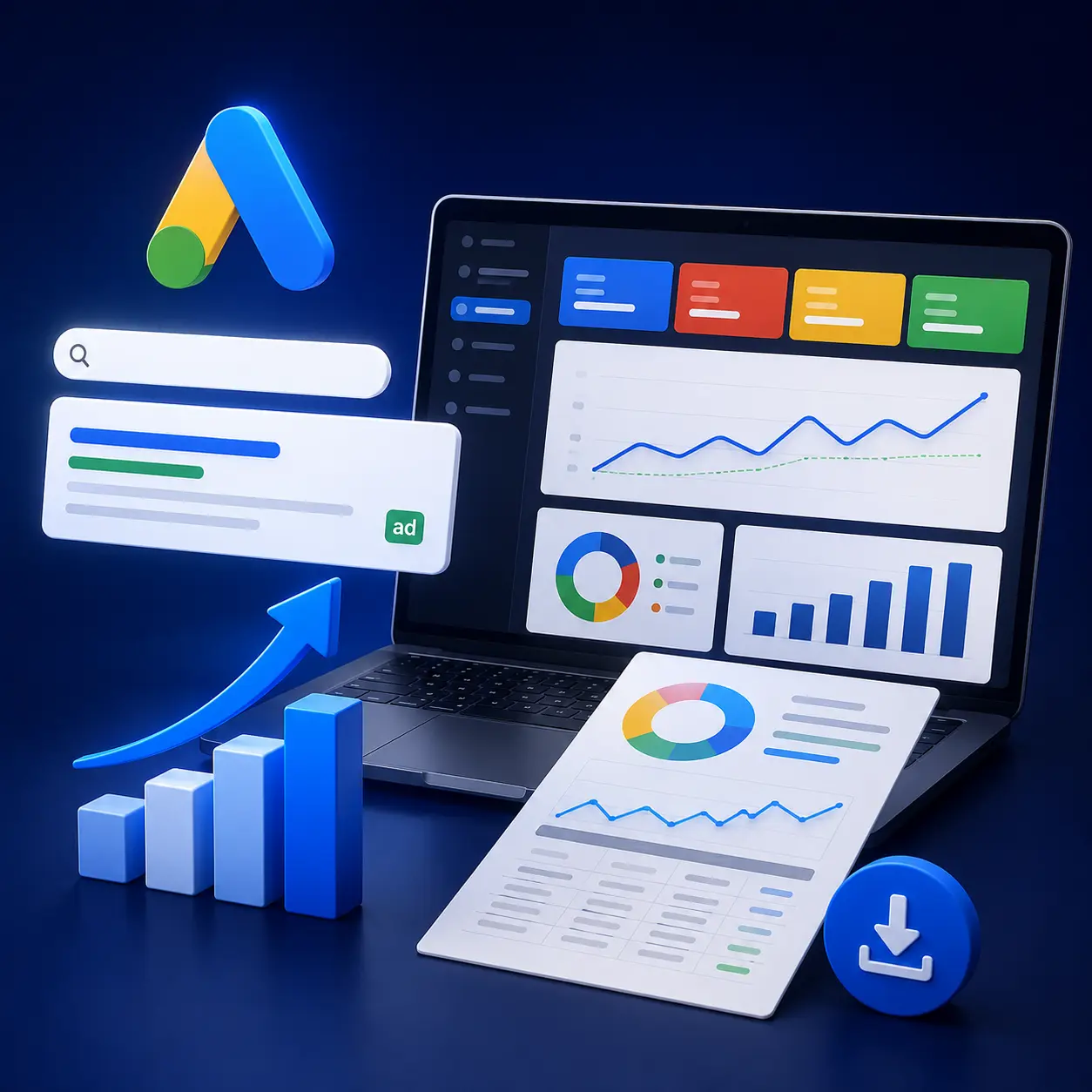 Google Ads Premium Campaigns